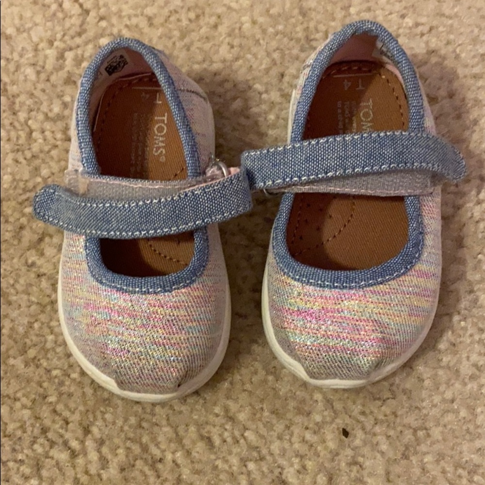 Toms Girls Shoes